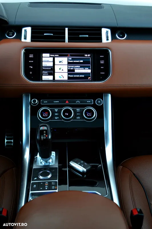 Land Rover Range Rover Sport 3.0 I SDV6 HSE - 22