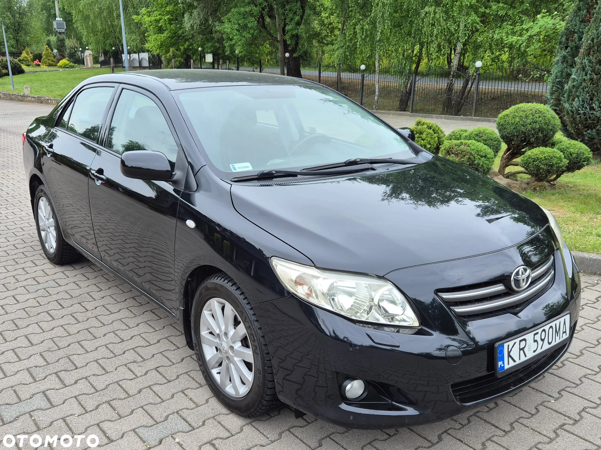 Toyota Corolla 1.4 D-4D Premium MM - 14