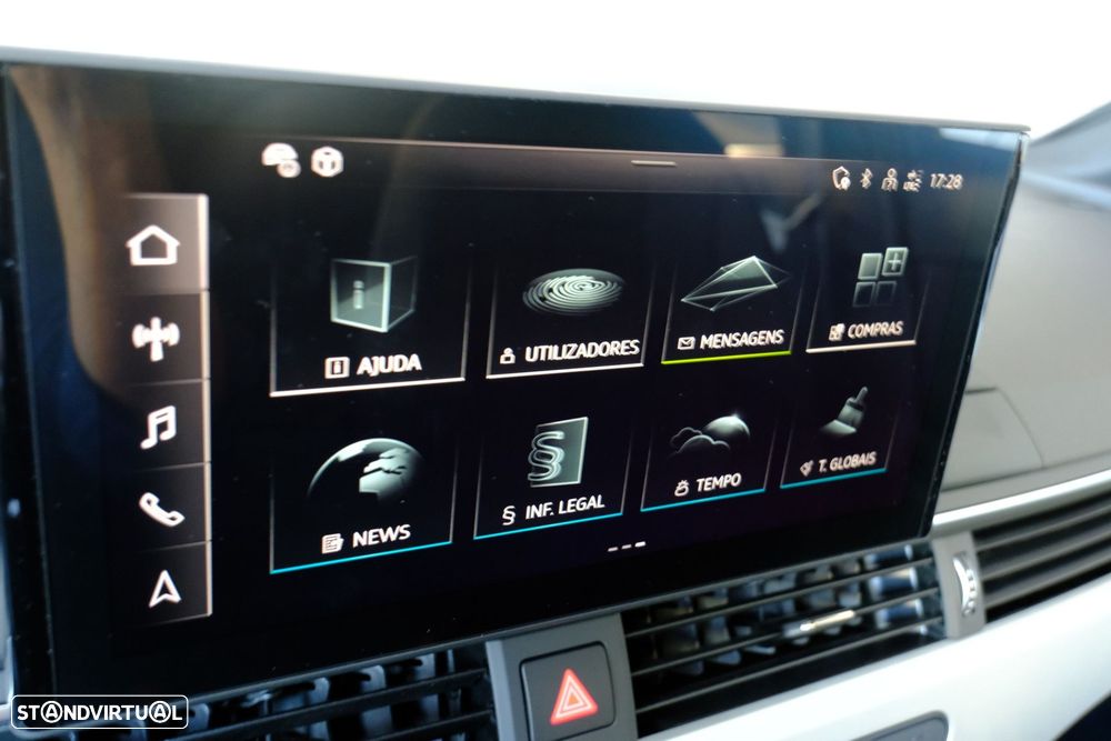 Audi A4 Avant 40 TDI Advanced S tronic - 32