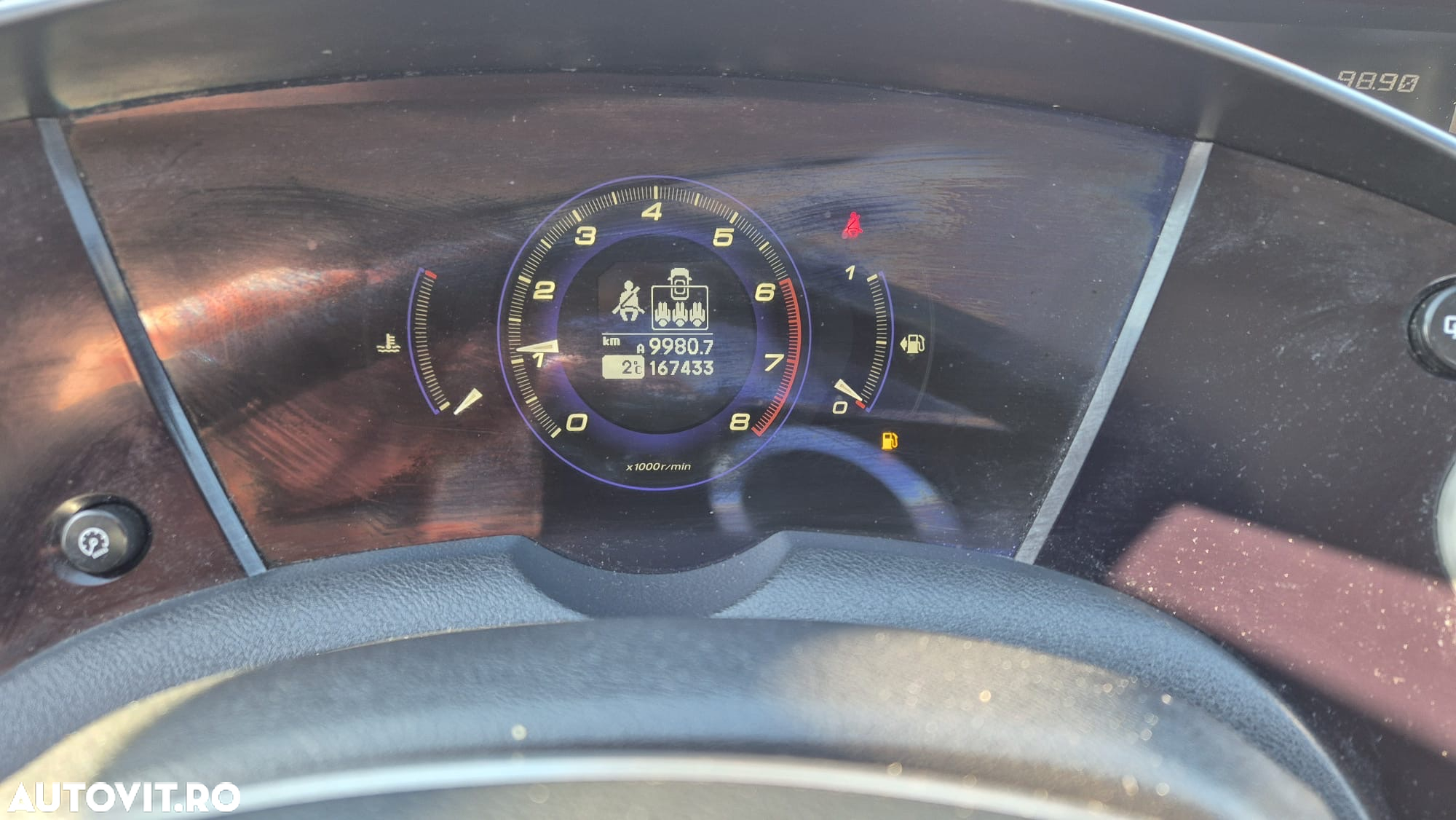 Honda Civic 1.4i-DSi i-SHIFT Sport - 19