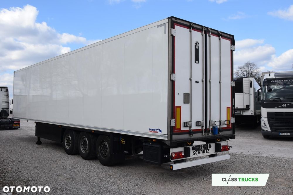 Schmitz Cargobull SKO FP 60 ThermoKing SLXi 300 - 7