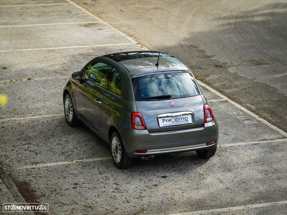 Fiat 500 1.2 Lounge - 6
