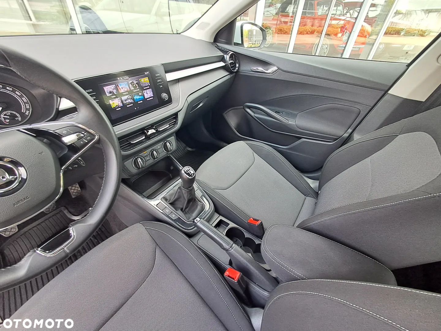 Skoda Fabia 1.0 TSI Ambition - 25