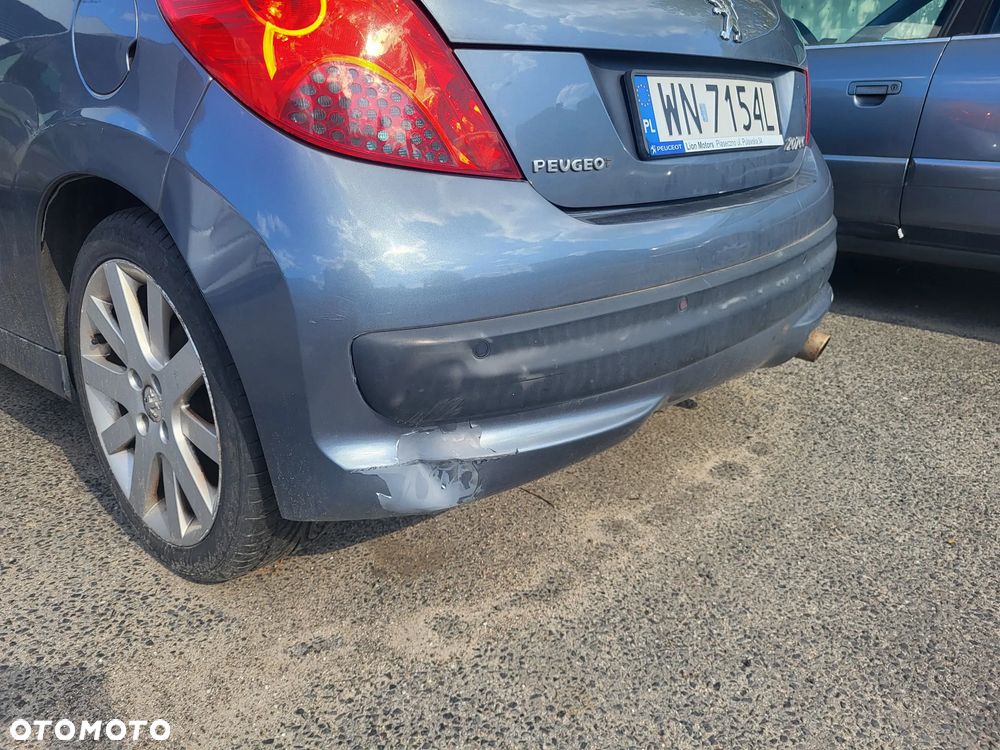 Peugeot 207 CC 1.6 Sport - 10