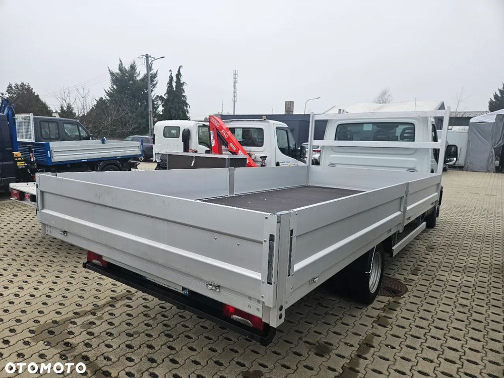 Iveco 35C16 HDS, żuraw, plandeka, wywrotka - 10