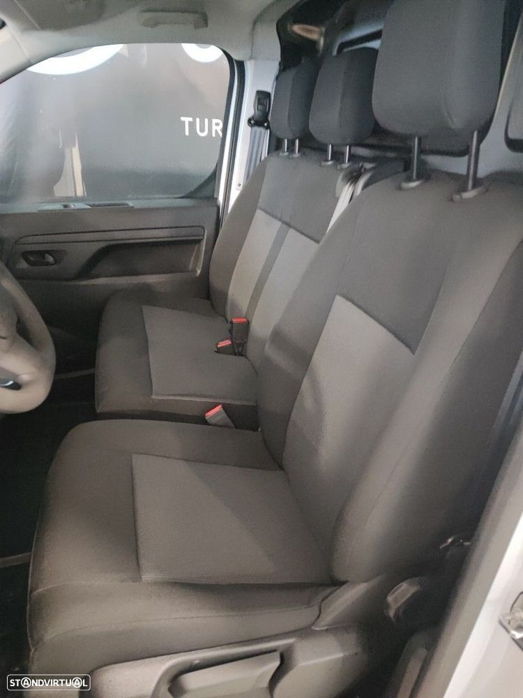 Peugeot e-Expert 75 kWh Pro Long - 5