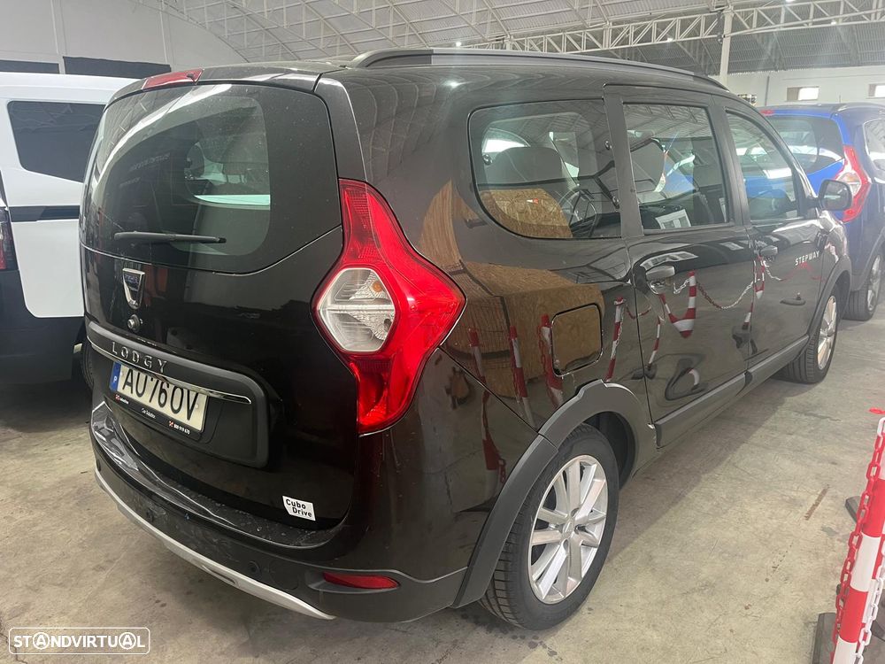 Dacia Lodgy 1.5 Blue dCi Stepway 7L - 5
