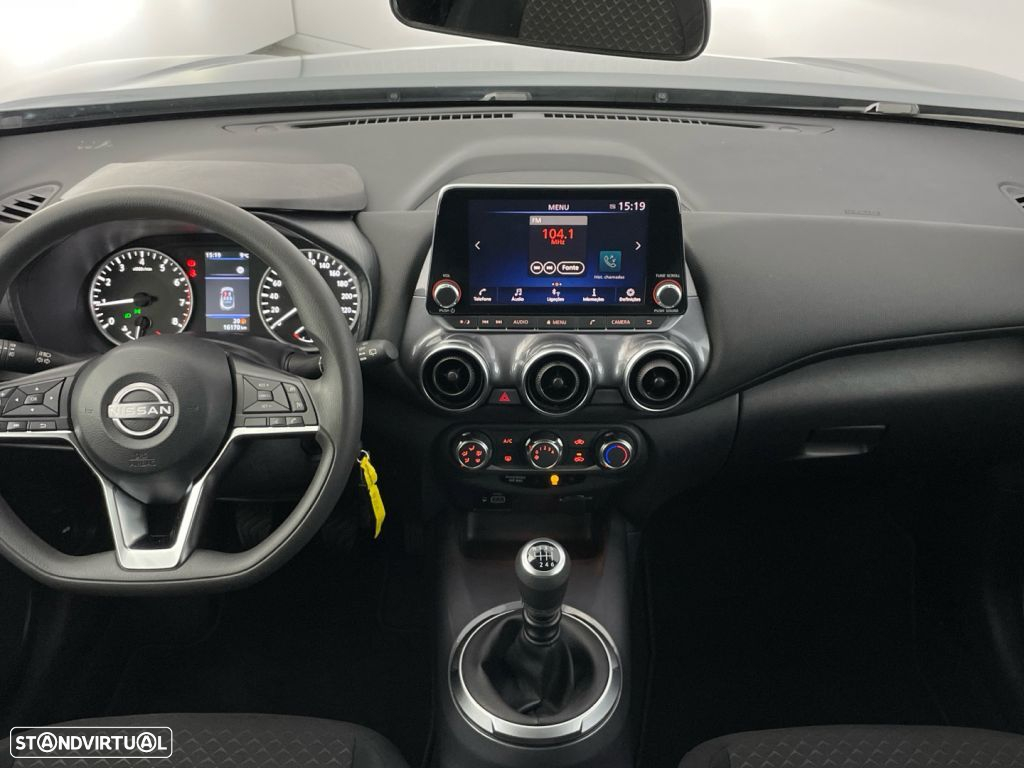 Nissan Juke 1.0 DIG-T Acenta - 10