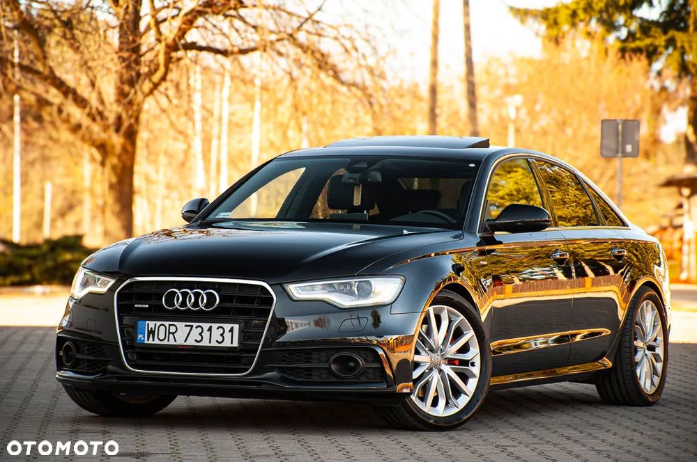 Audi A6 Limousine 3.0 TDI clean diesel Quattro S tronic - 10