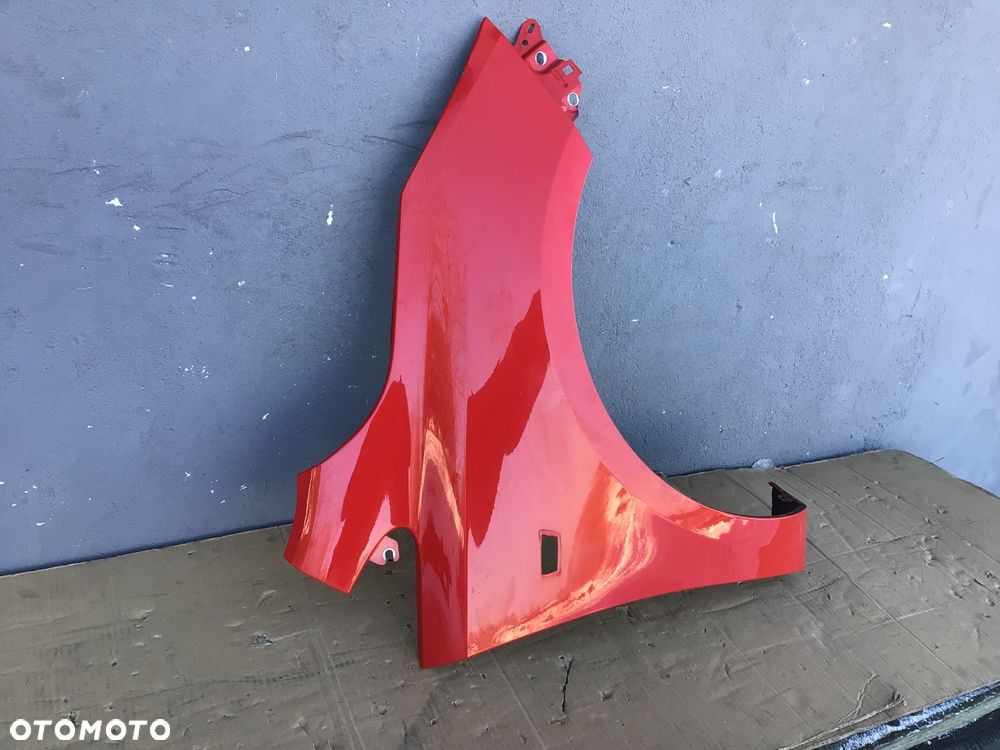 Błotnik przedni prawy Opel Corsa E - 1