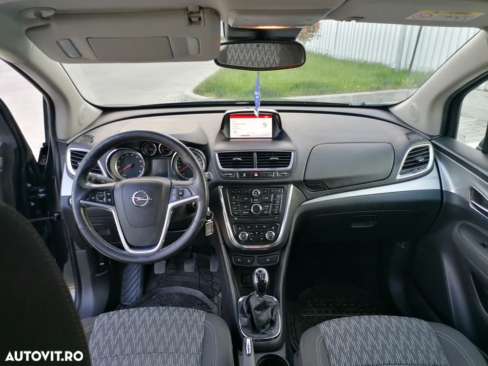 Opel Mokka 1.4 TurboECOTEC START/STOP 4x4 Cosmo - 8