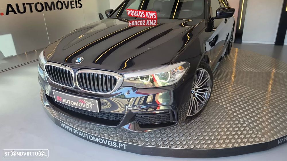 BMW 530 e iPerformance Pack M - 27