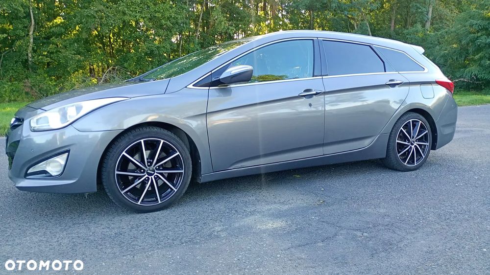 Hyundai i40 - 7