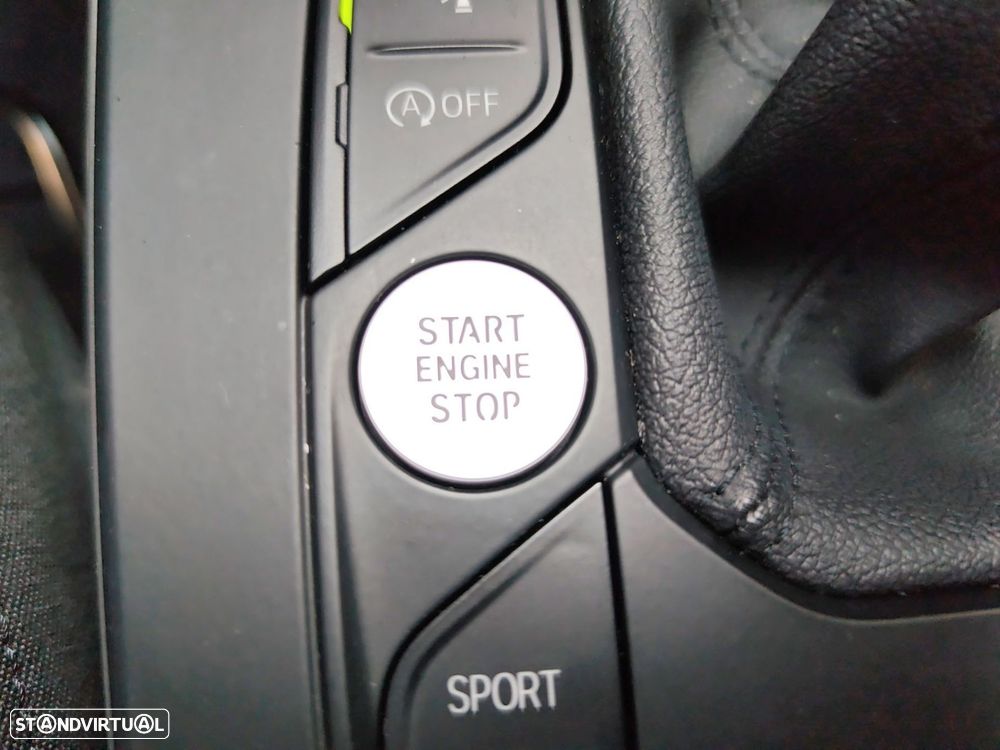 BMW 116 d Advantage - 22
