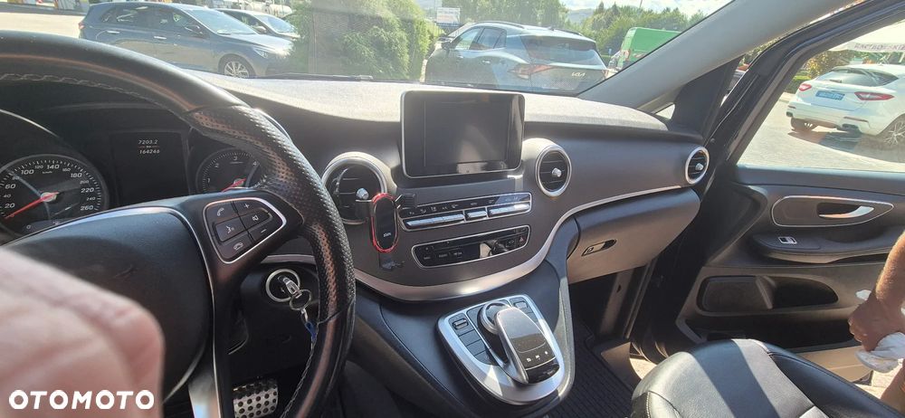 Mercedes-Benz Klasa V 250 d 4-Matic Avantgarde 7G-Tronic (ekstra d³) - 10