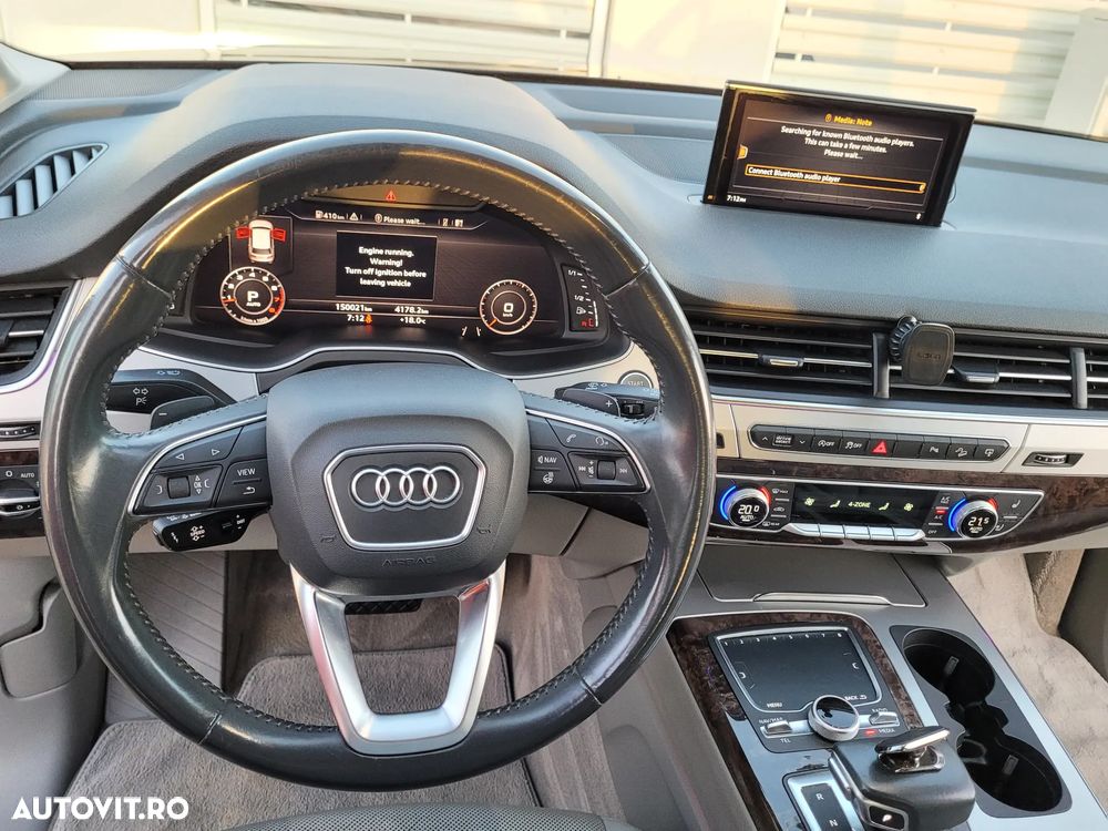 Audi Q7 SUV TFSI quattro 250 kW tiptronic - 12