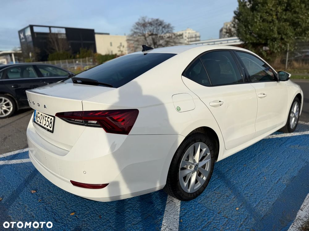 Skoda Octavia 1.5 TSI ACT Ambition - 3