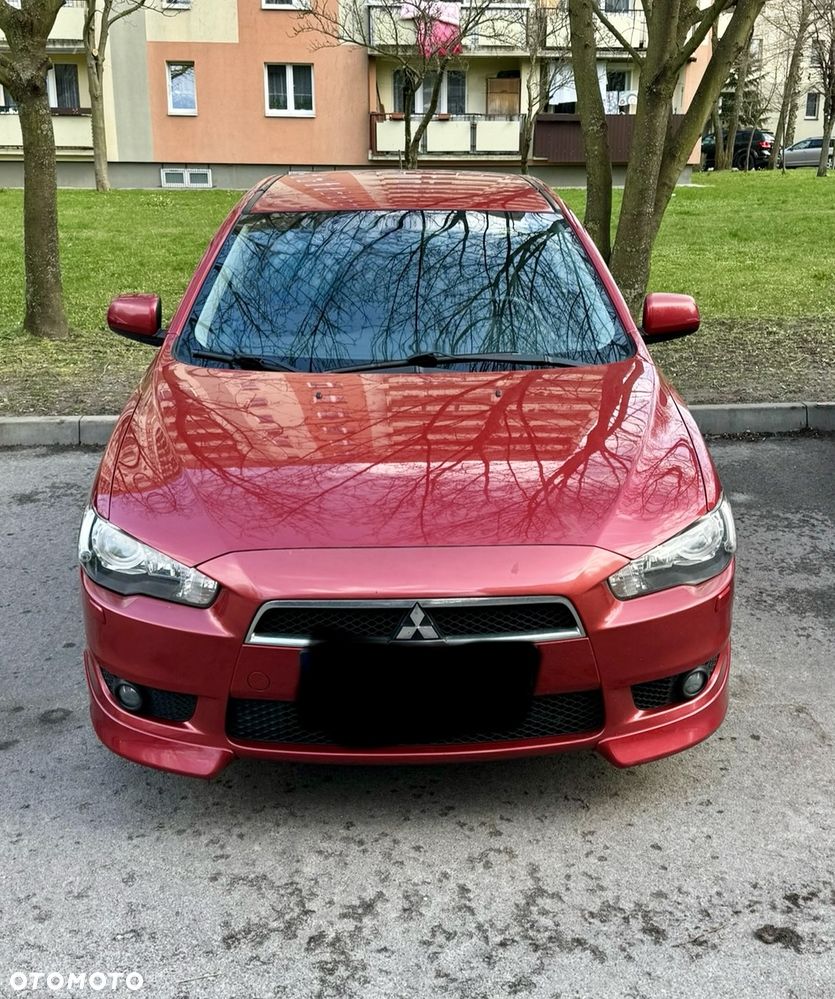 Mitsubishi Lancer 1.6 ClearTec - 3