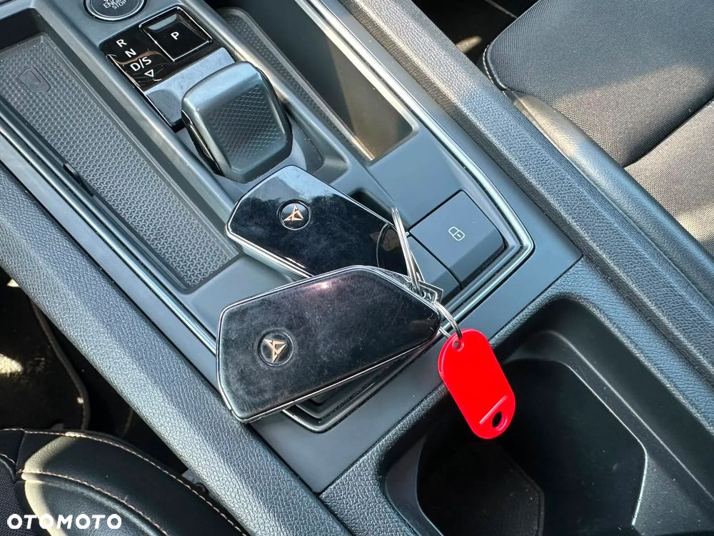 Cupra Formentor 1.5 TSI DSG - 24
