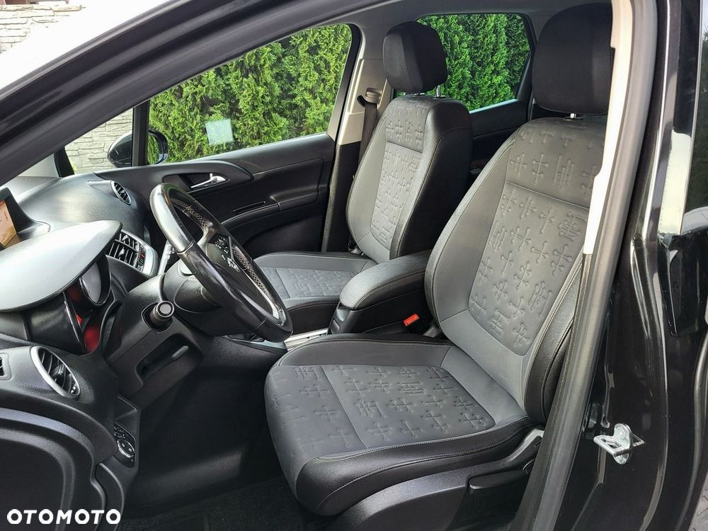 Opel Meriva - 10