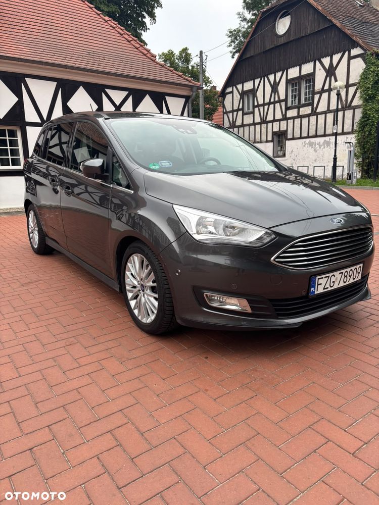 Ford Grand C-MAX Gr 2.0 TDCi Titanium ASS - 2