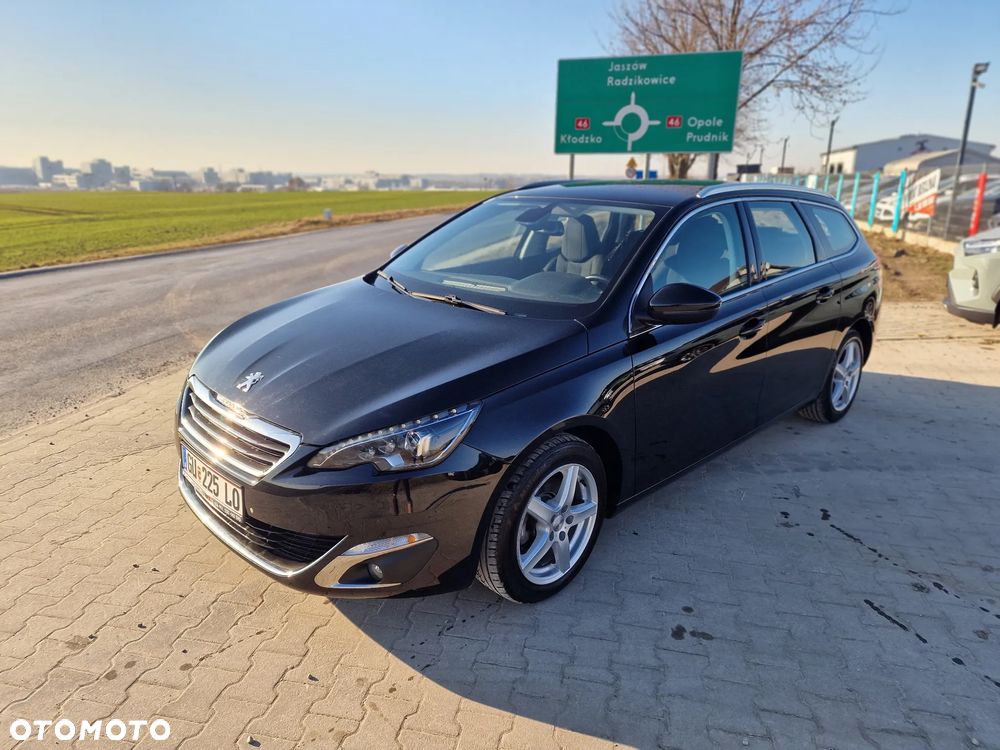 Peugeot 308 BlueHDi 100 Stop & Start Business-Line - 2
