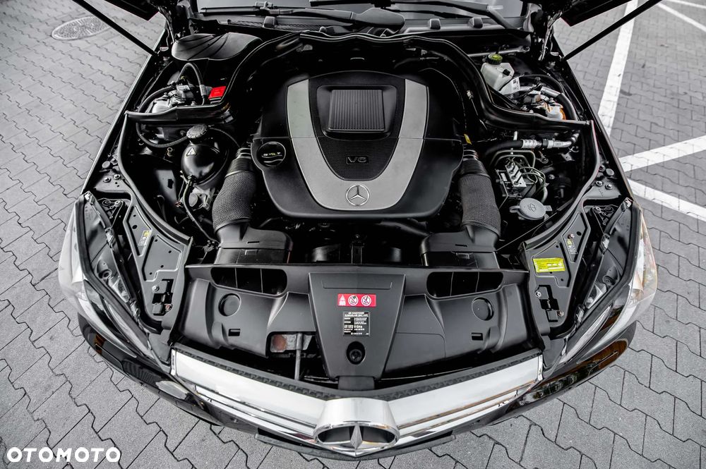 Mercedes-Benz Klasa E 350 CGI BlueEFFICIENCY 7G-TRONIC Avantgarde - 19