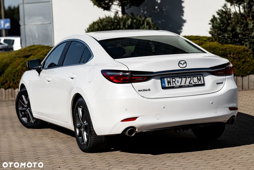 Mazda 6 2.0 SKYEnergy - 8