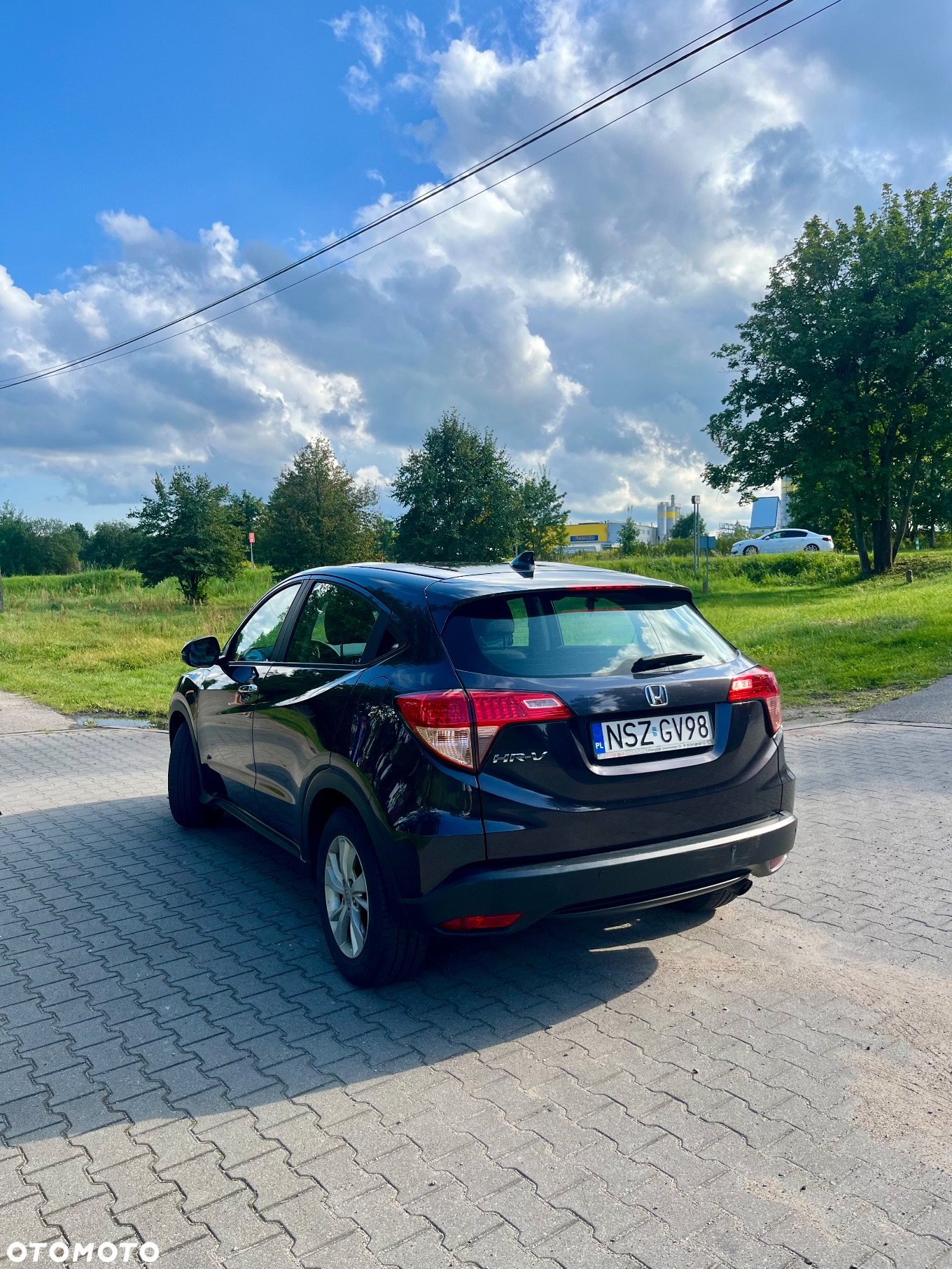 Honda HR-V 1.5 Comfort - 2