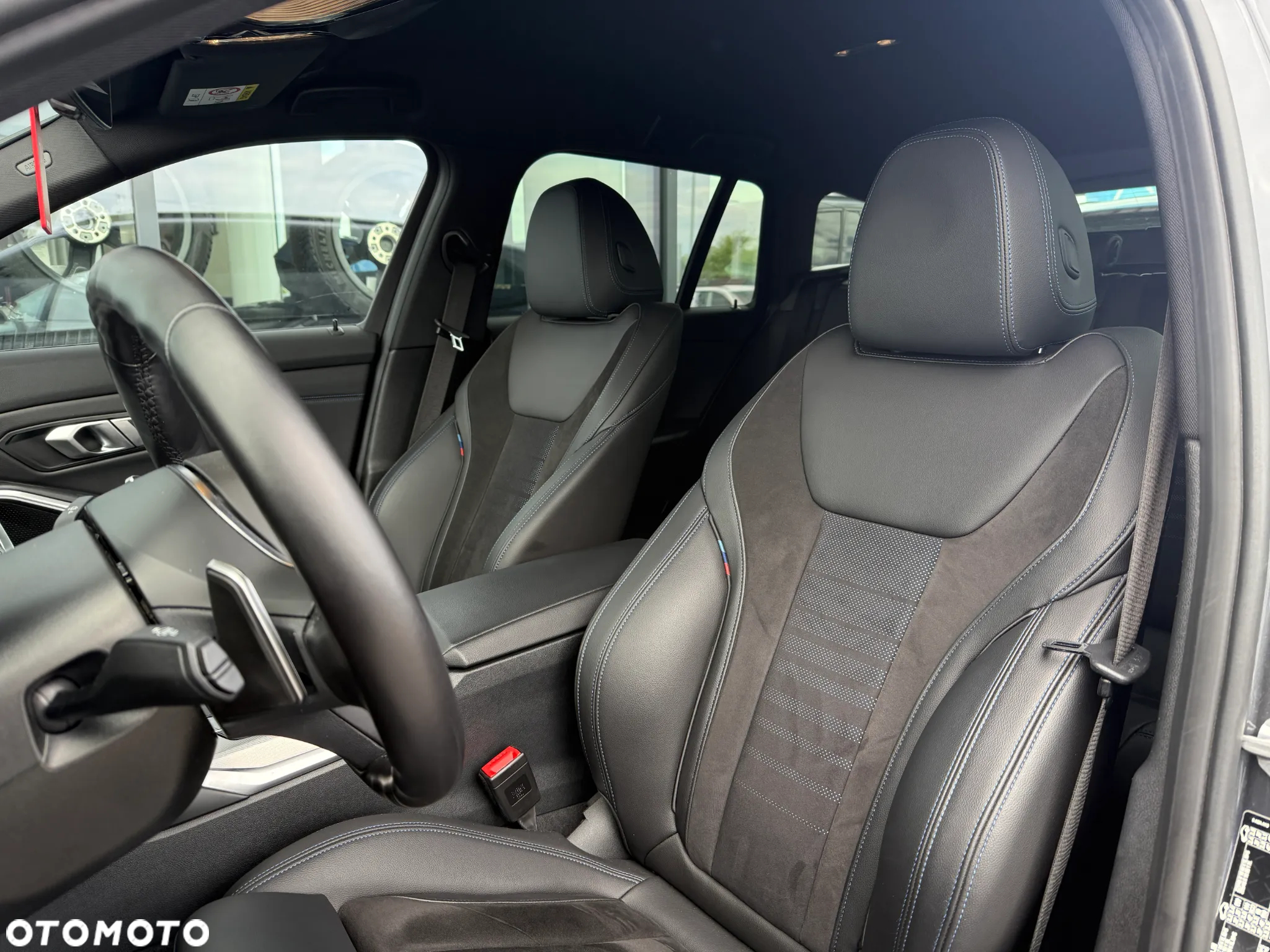 BMW Seria 3 320d xDrive M Sport sport - 20