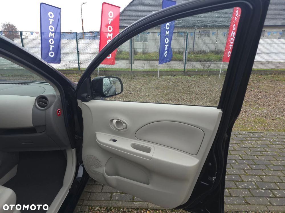Nissan Micra 1.2 Style Edition - 14
