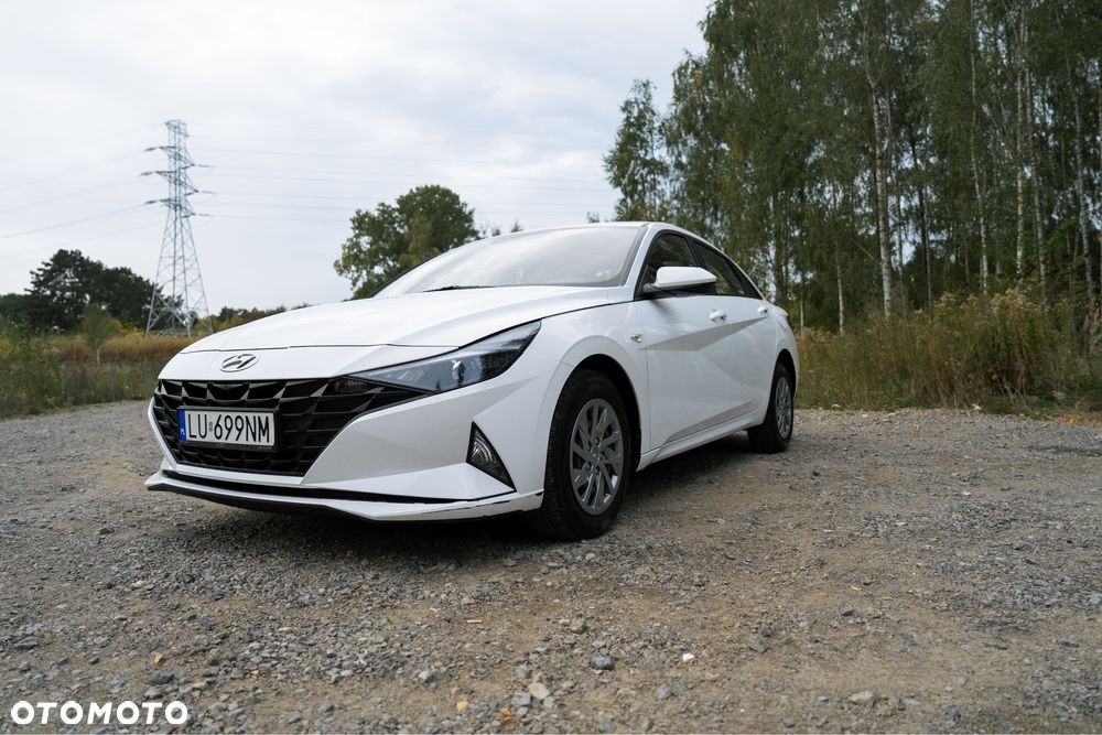 Hyundai Elantra 2021 photo 2