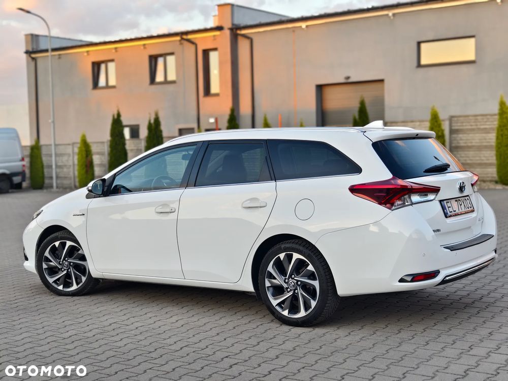 Toyota Auris 1.8 VVT-i Automatik Edition S+ - 31