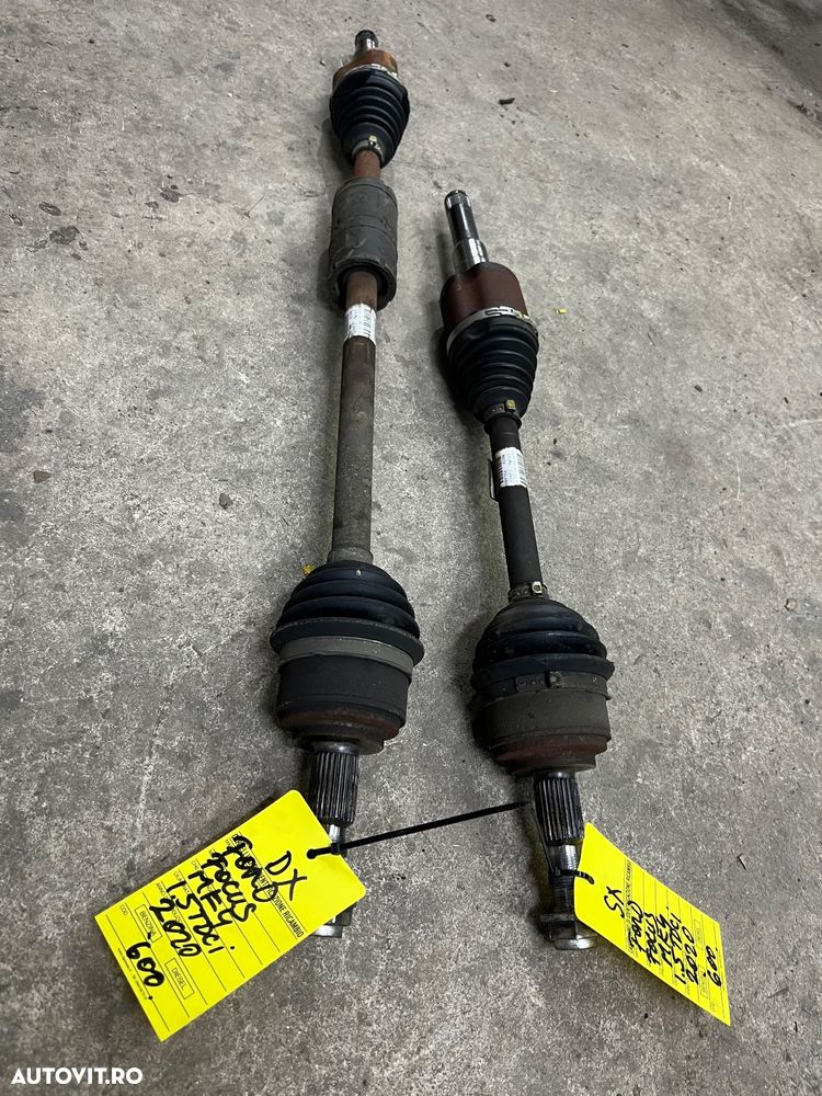 Planetare Ford Focus mk4 1.5 tdci 2020 - 2