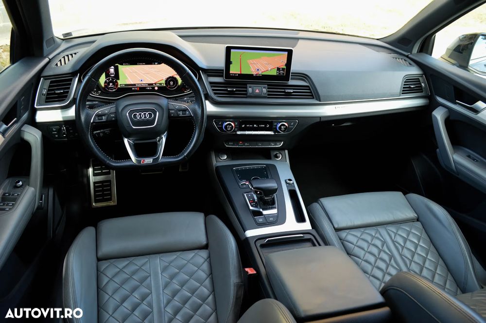 Audi Q5 2.0 40 TDI quattro S tronic Sport - 6