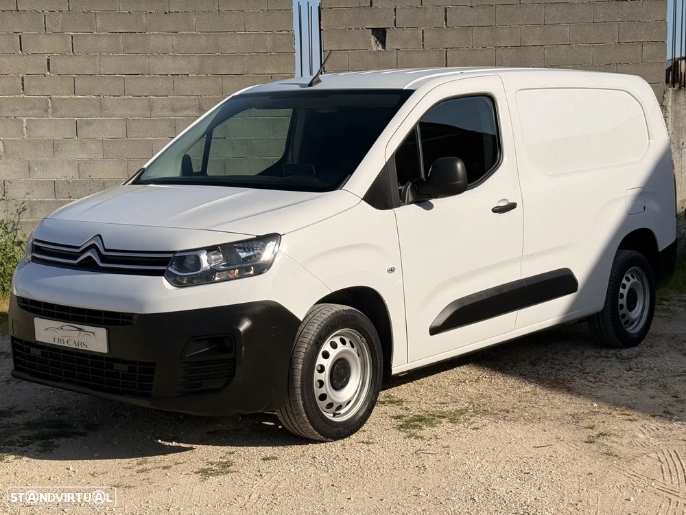 Citroën Berlingo 1.5 BlueHDi XL 4P (102cv) - 1