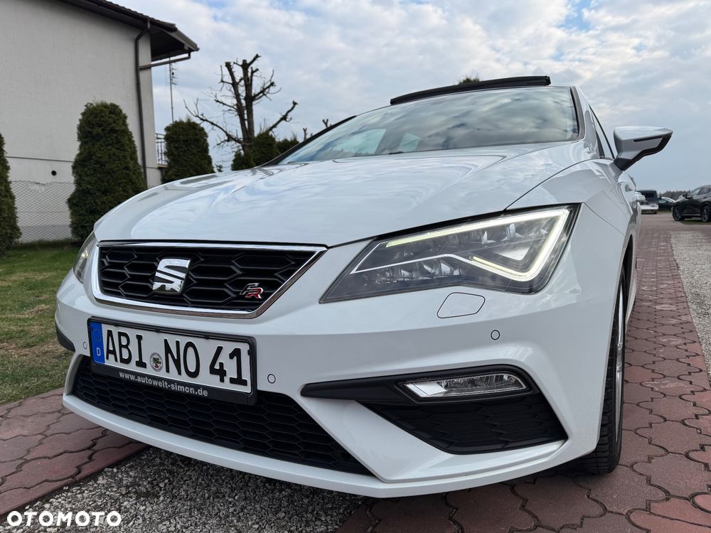 Seat Leon 1.5 TSI ACT DSG OPF FR - 5