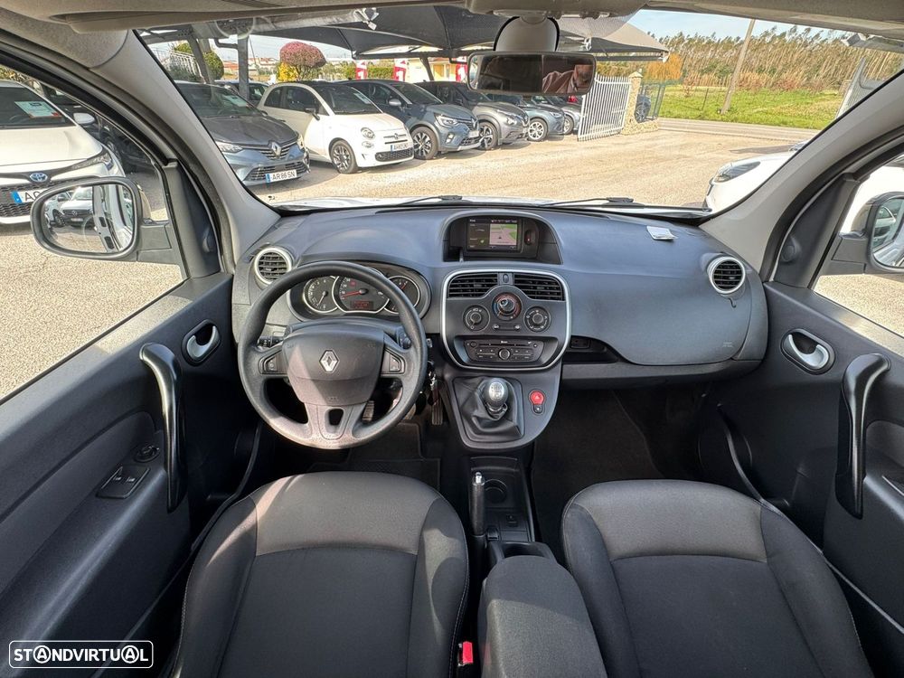 Renault Kangoo 1.5 Blue dCi L1 Advance - 19