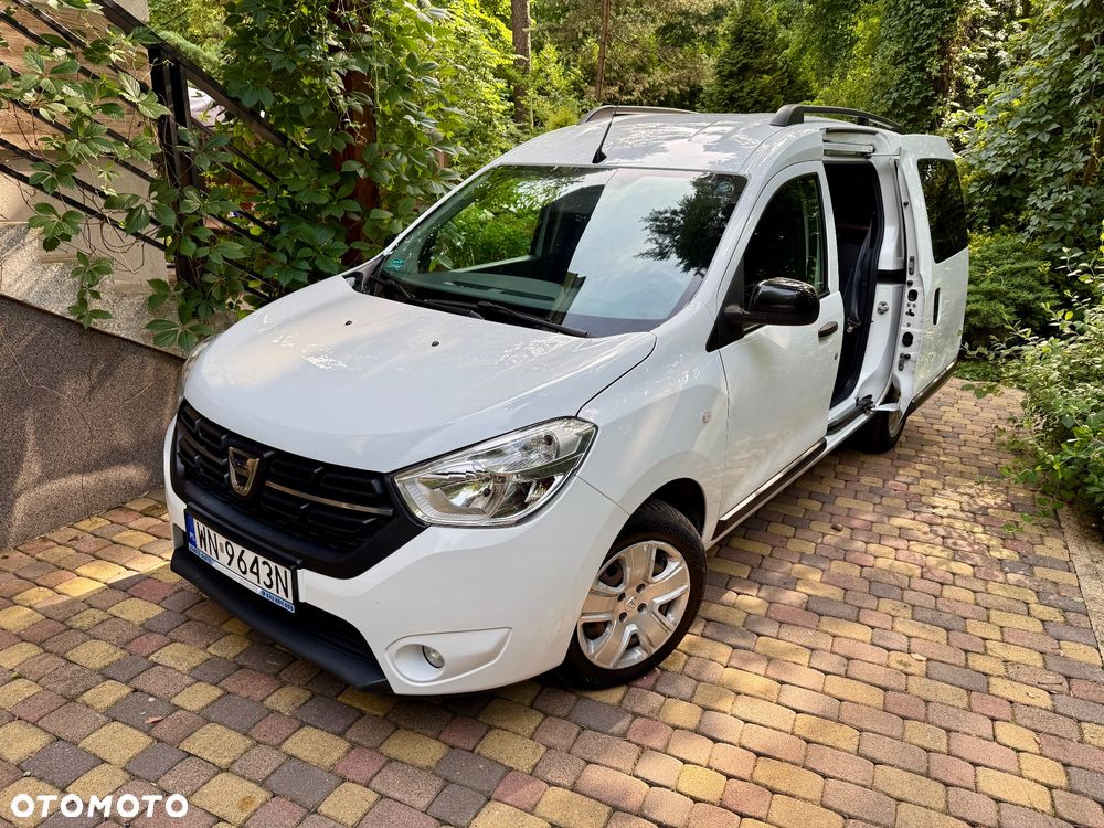 Dacia Dokker 1.5 Blue dCi Laureate - 6