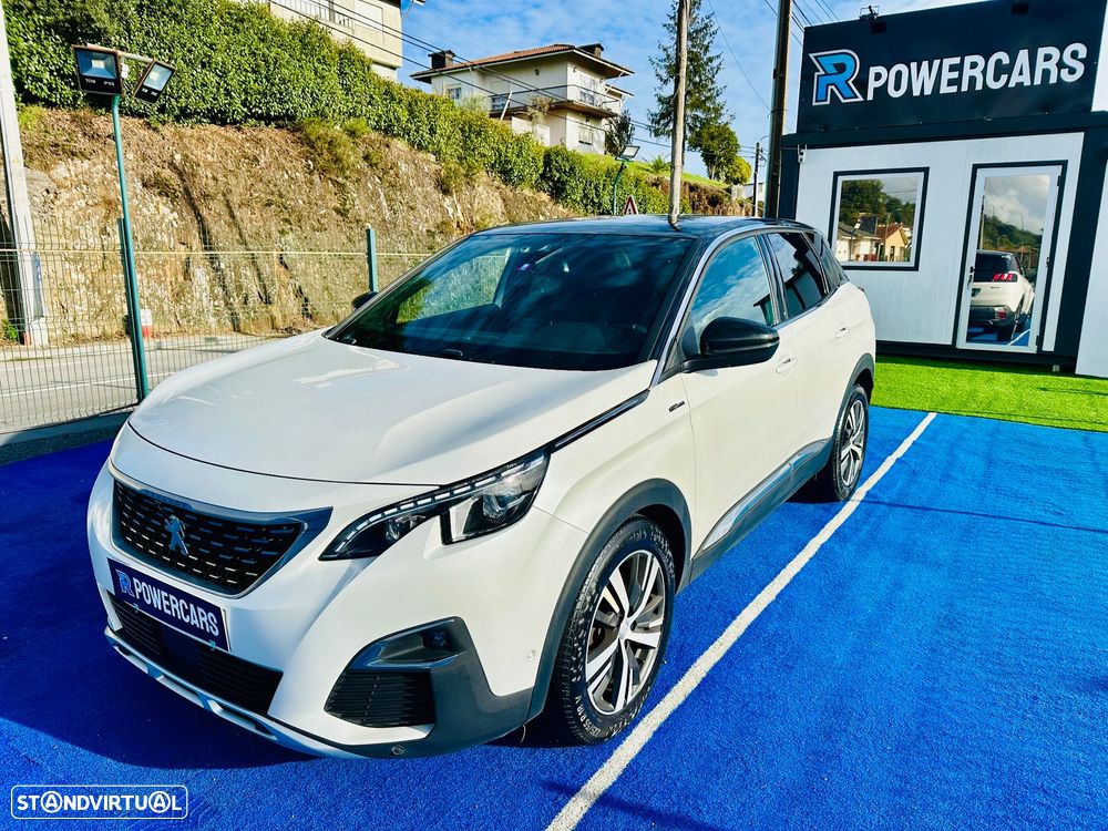 Peugeot 3008 1.6 BlueHDi GT Line EAT6 - 4