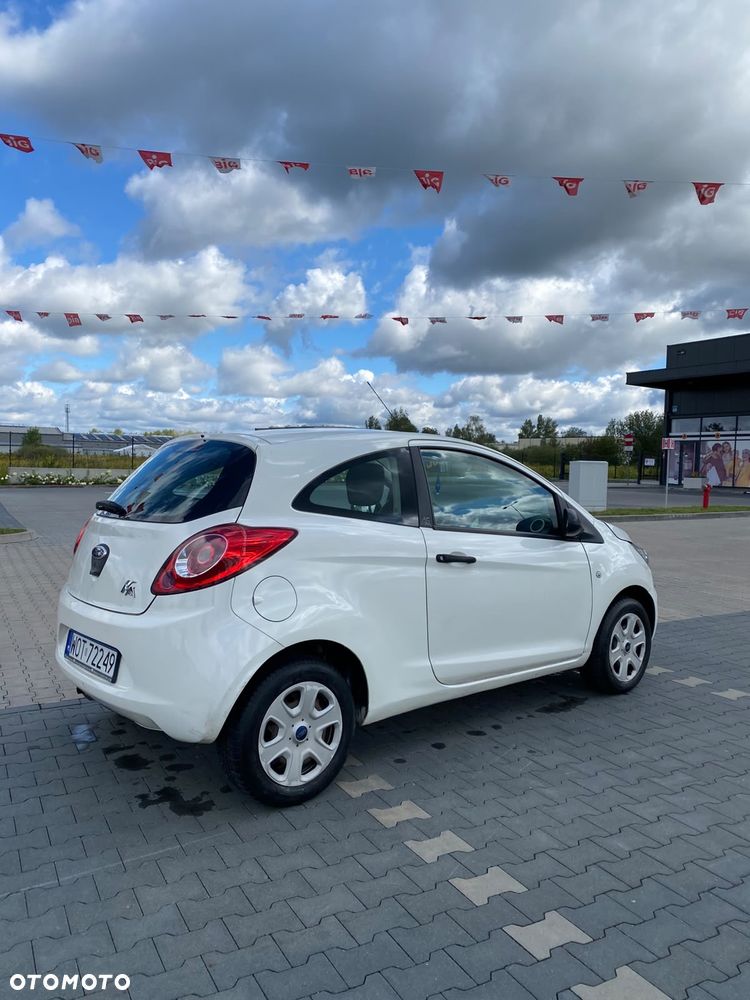 Ford KA 1.2 Concept - 4