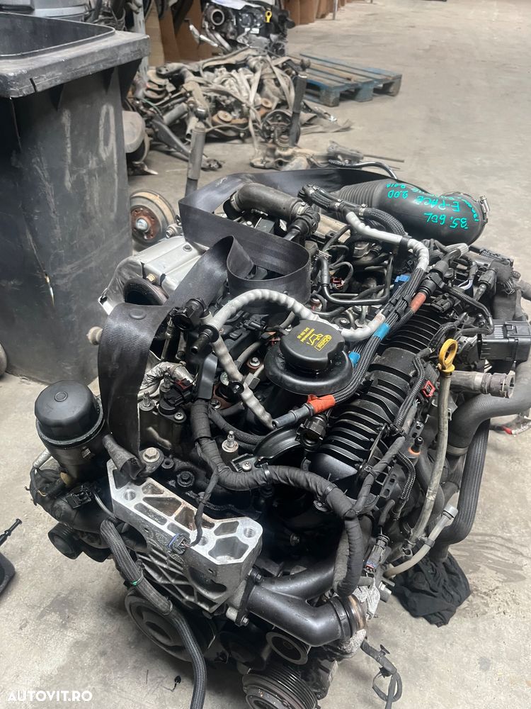 Motor 204DTD jaguar e-pace Land Rover Evoque - 4