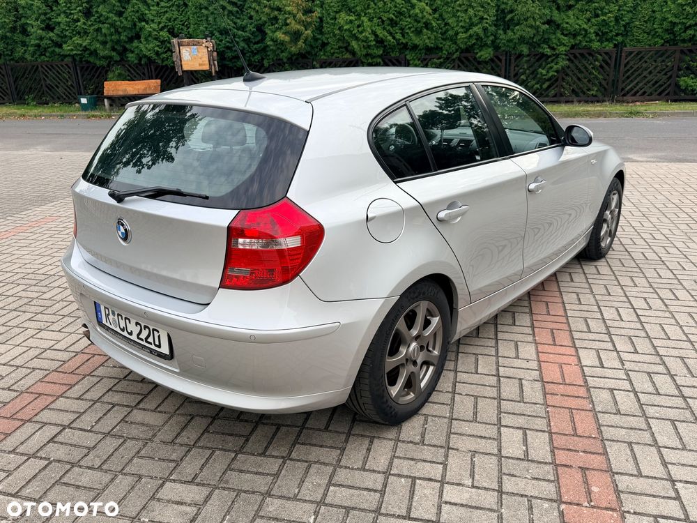 BMW Seria 1 116d DPF Edition Lifestyle - 5