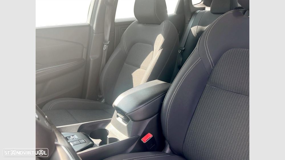 Nissan Qashqai 1.3 DIG-T Acenta - 13