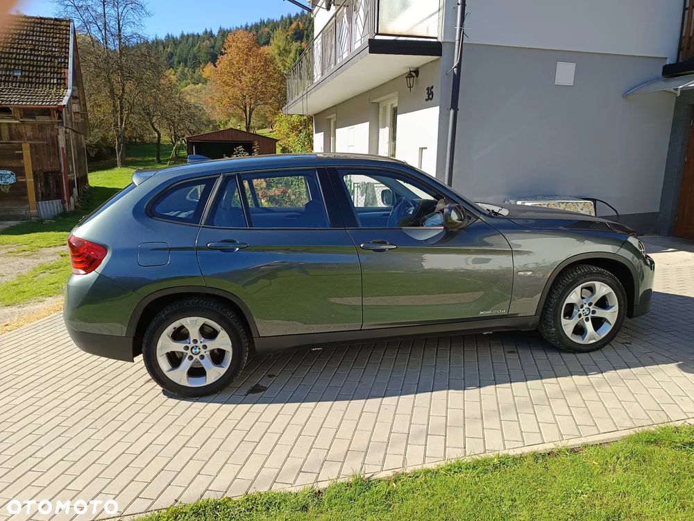 BMW X1 - 7