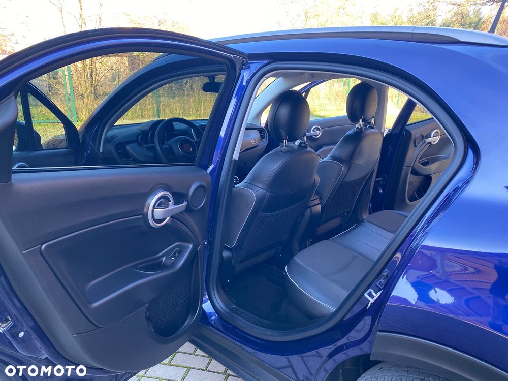 Fiat 500X 1.4 MultiAir Cross S-Design Traction+ - 30