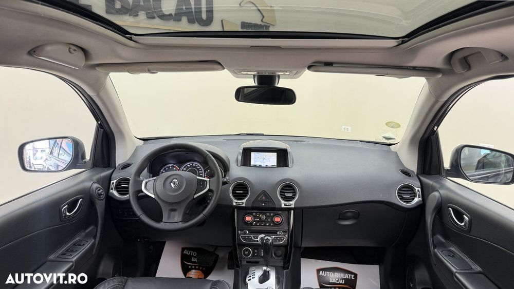 Renault Koleos 2.0 dCI FAP 4x4 Aut. Dynamique - 8