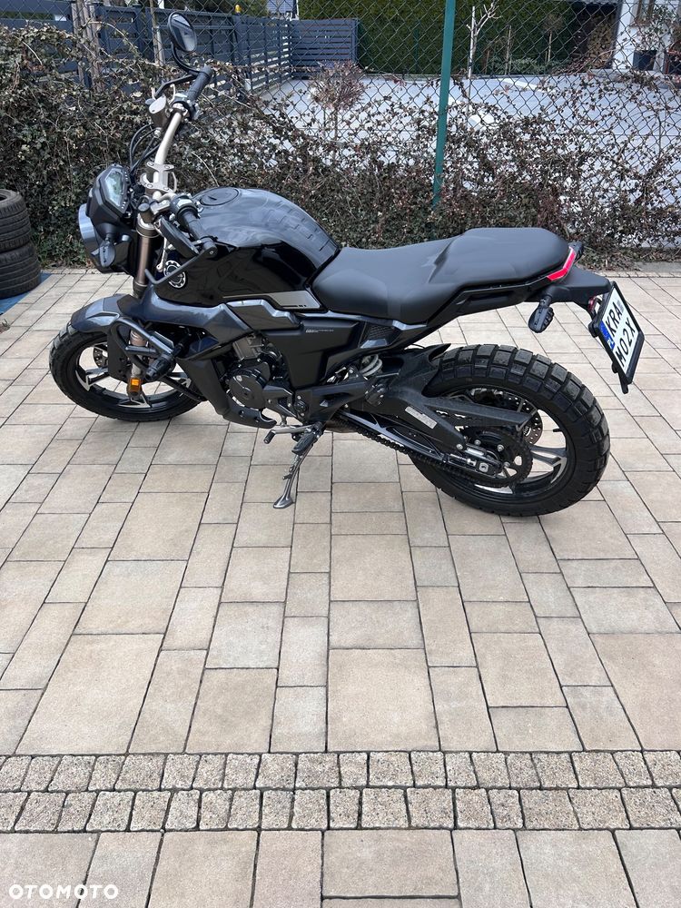 Zontes 125 G1 Aluminium - 2