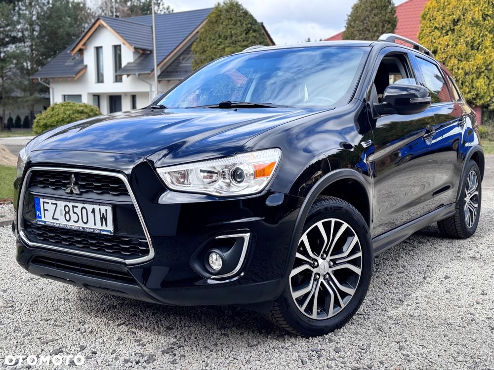 Mitsubishi ASX 1.6 ClearTec 2WD Diamant Edition+ - 16