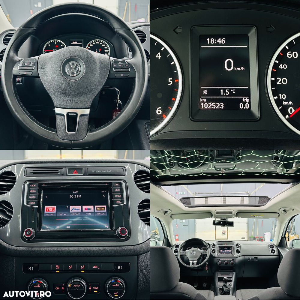 Volkswagen Tiguan 2.0 TDI SCR BlueMotion Technology Sport & Style - 8